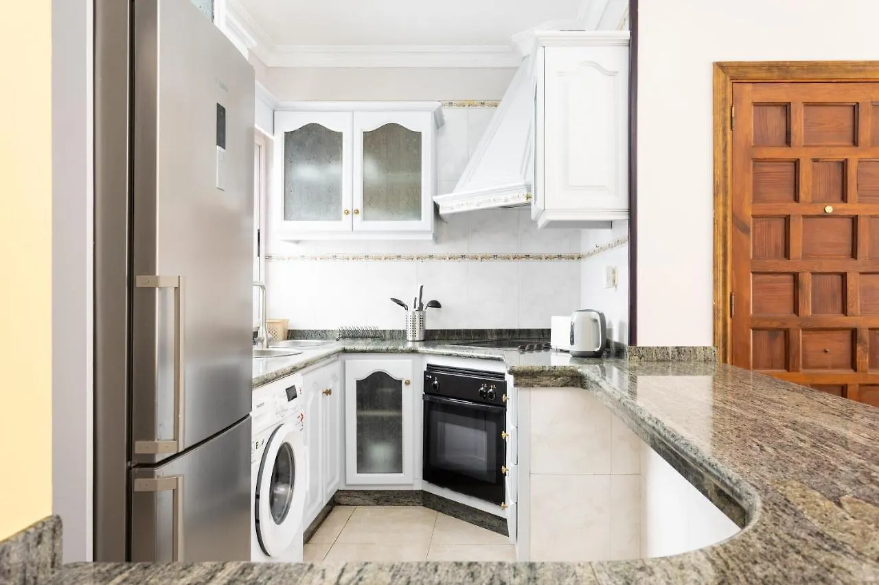 Mi Posadita - Mochima Guía de Isora Apartman