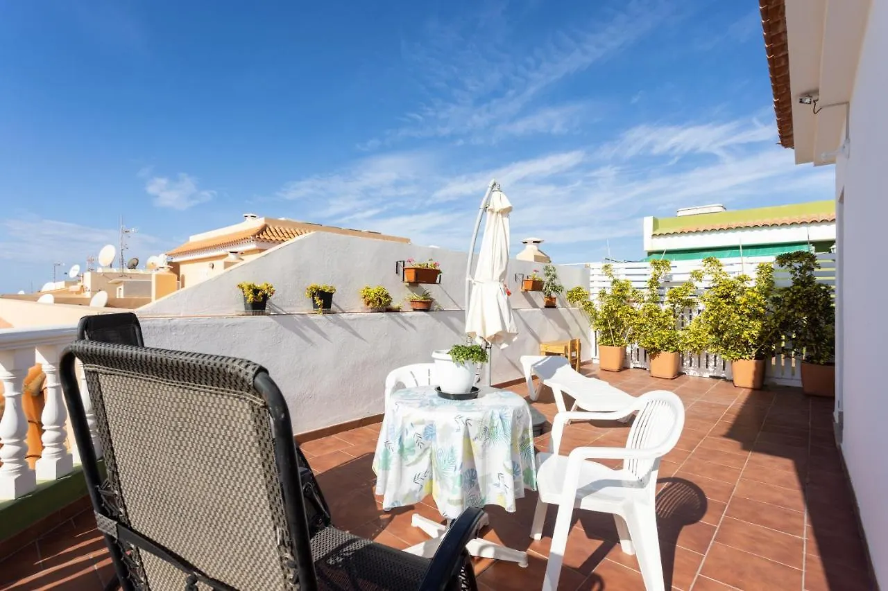 Apartman Mi Posadita - Mochima Guía de Isora Spanyolország