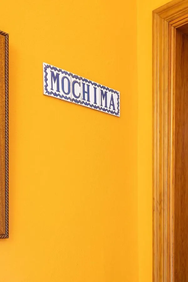 Mi Posadita - Mochima Guía de Isora Hiszpania