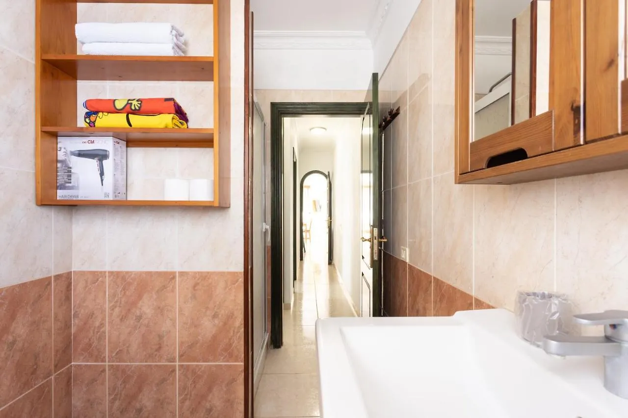 Apartmán Mi Posadita - Mochima Guía de Isora Španělsko