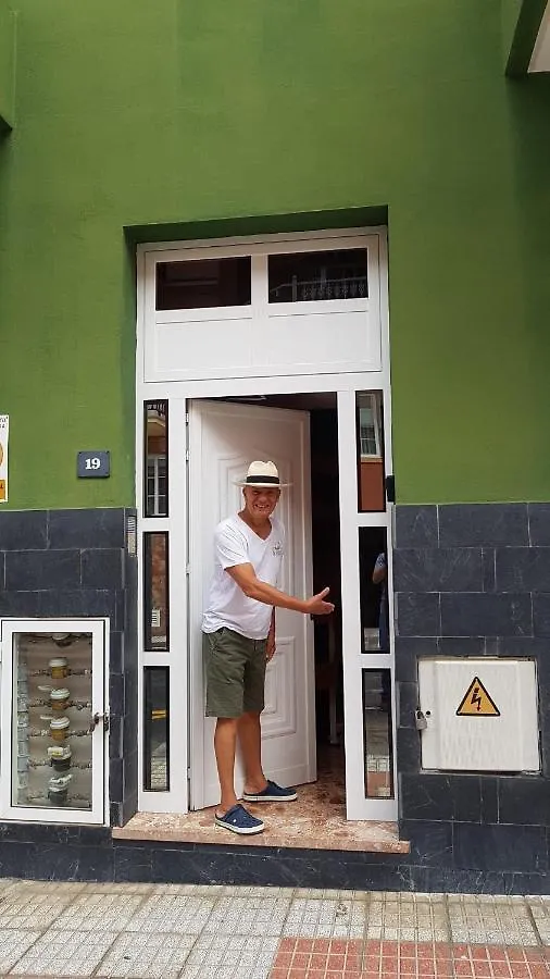 Mi Posadita - Mochima Guía de Isora 0*,  Španělsko