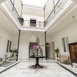Casa Palacio Rufina & Jardines Apartment Jerez de la Frontera